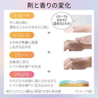 Dew Afterglow Drops Set A Skincare Booster for Radiant Complexion