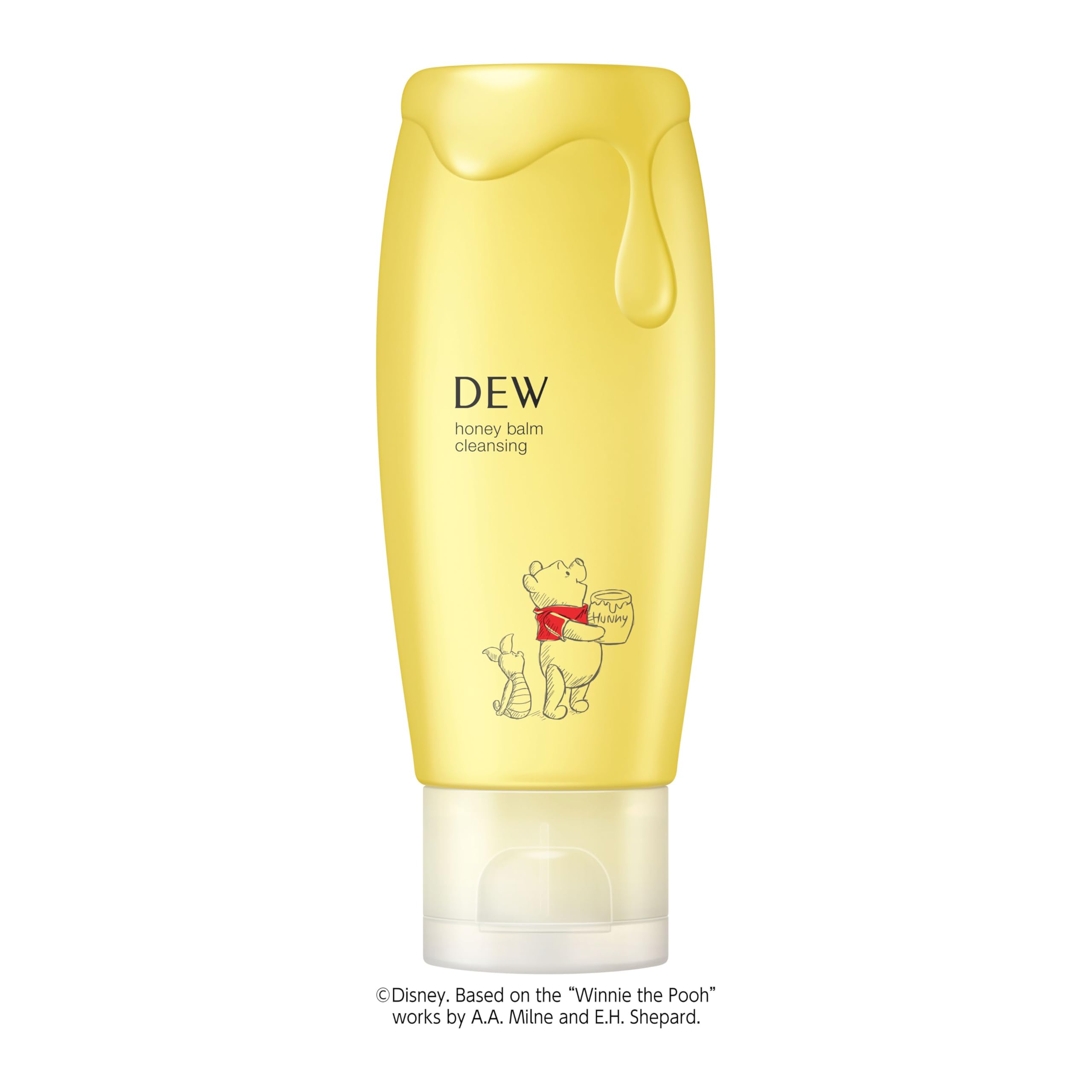 Dew Honey Balm Cleansing Makeup Remover Natural Skincare Solution