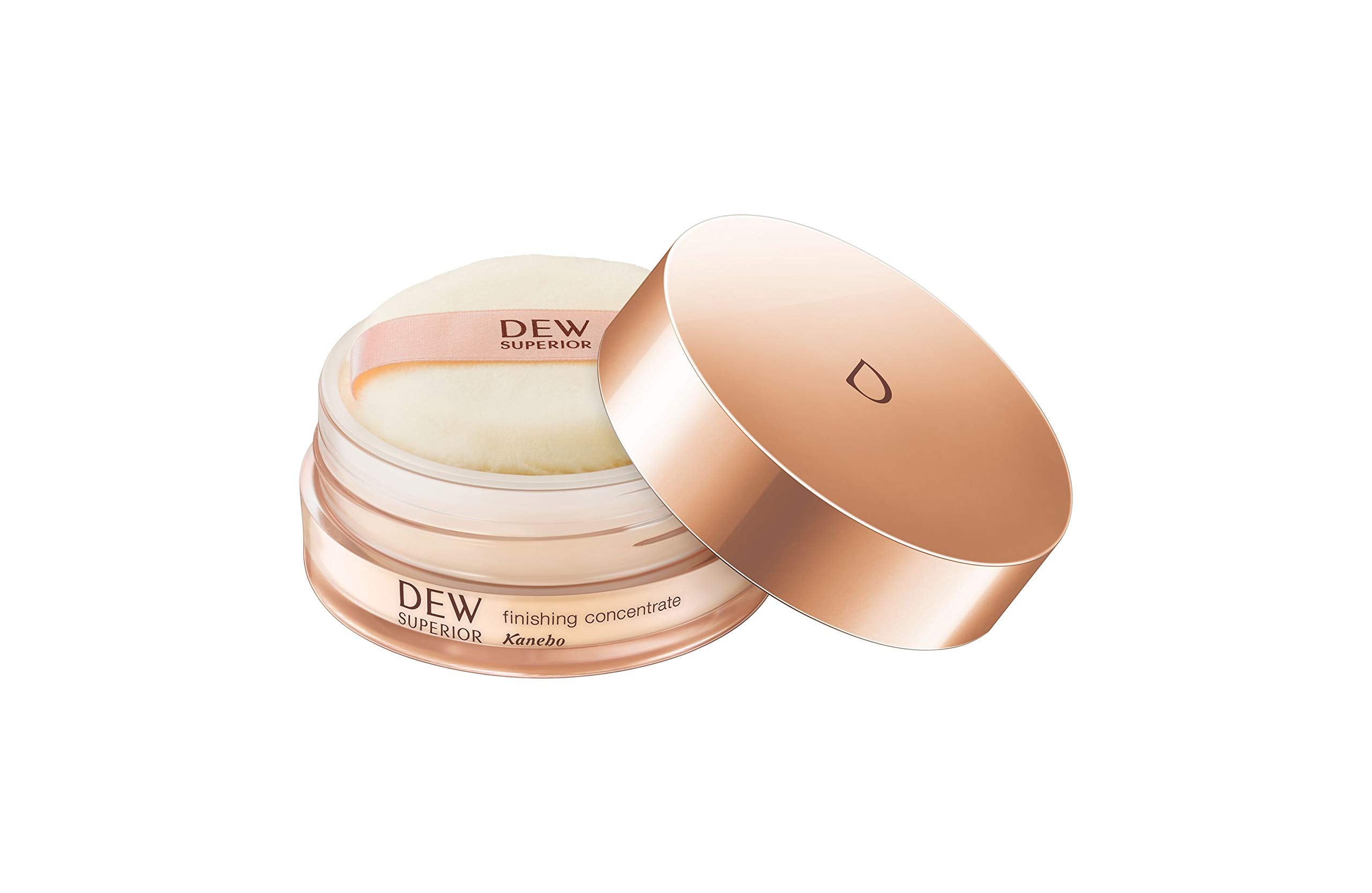 Dew Superior Finishing Concentrate 15G - Radiant Skin Boosting Formula