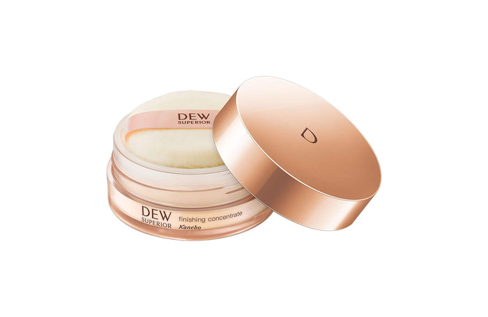 Dew Superior Finishing Concentrate 15G - Radiant Skin Boosting Formula