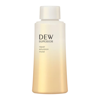 Dew Superior Repair Emulsion Moisturizing Refill 125ml Hydrating Face Lotion