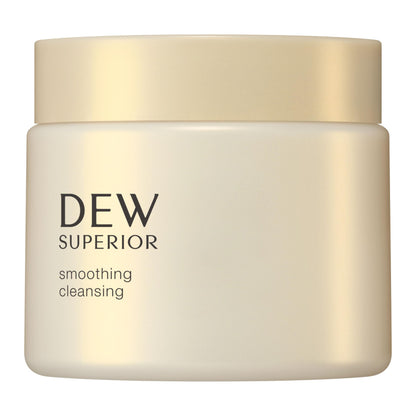 Dew Superior Smoothing Cleansing Foam Gentle Deep Cleanser 150ml