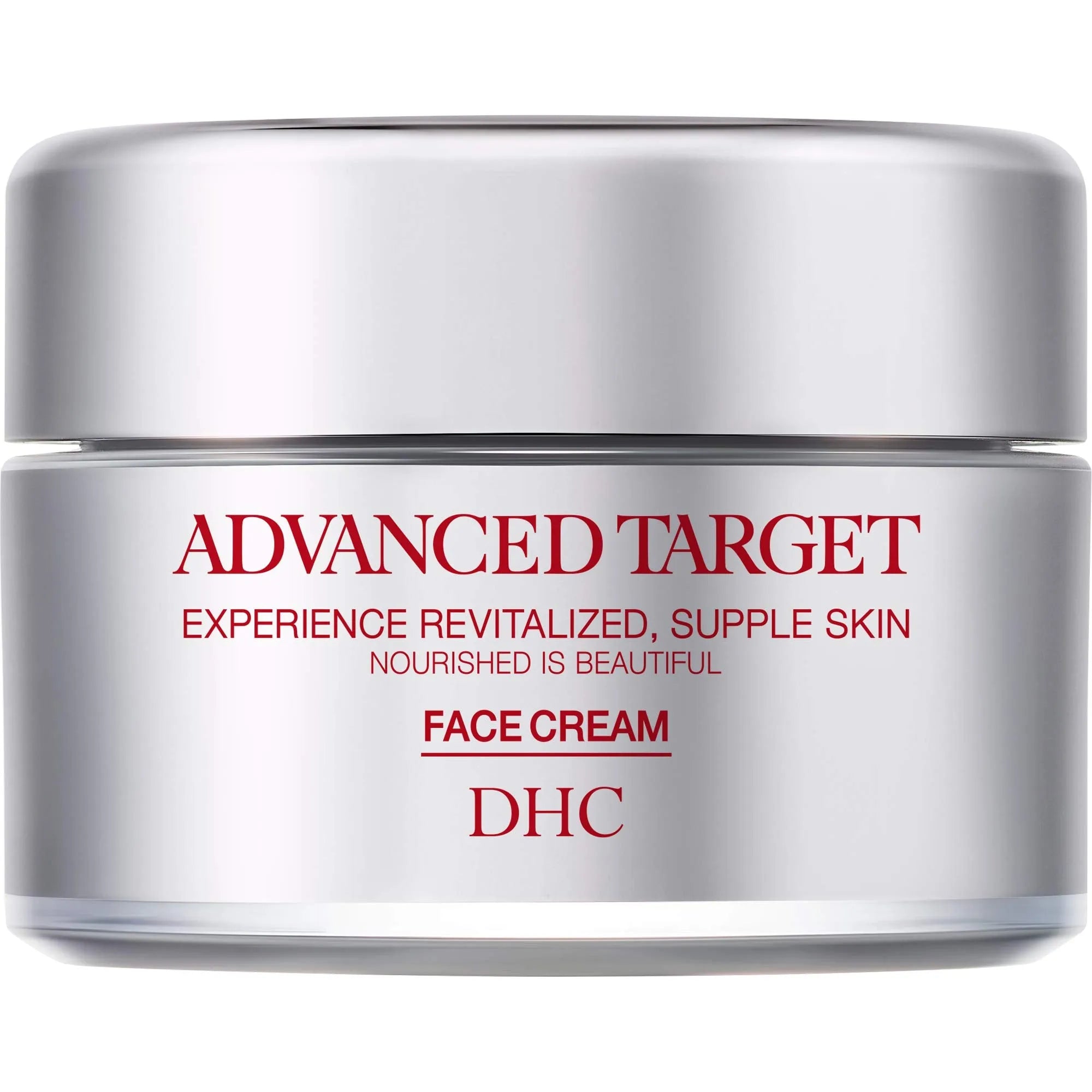 Dhc アドバンスターゲット フェイスクリーム 50g - 日本発の活性化と