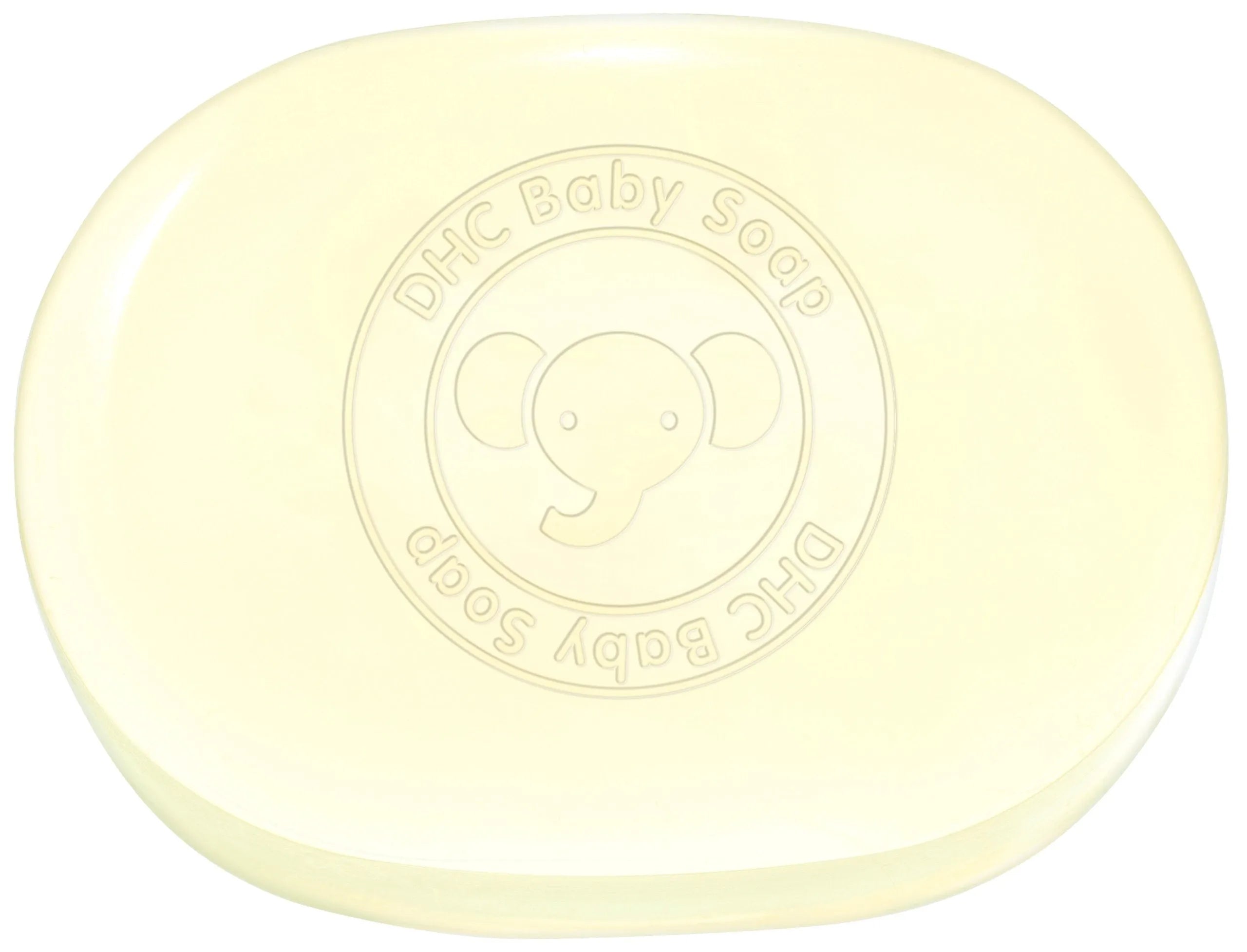 Dhc Baby Soap 80g - Baby Bath Soap Made In Japan - Childcare Products