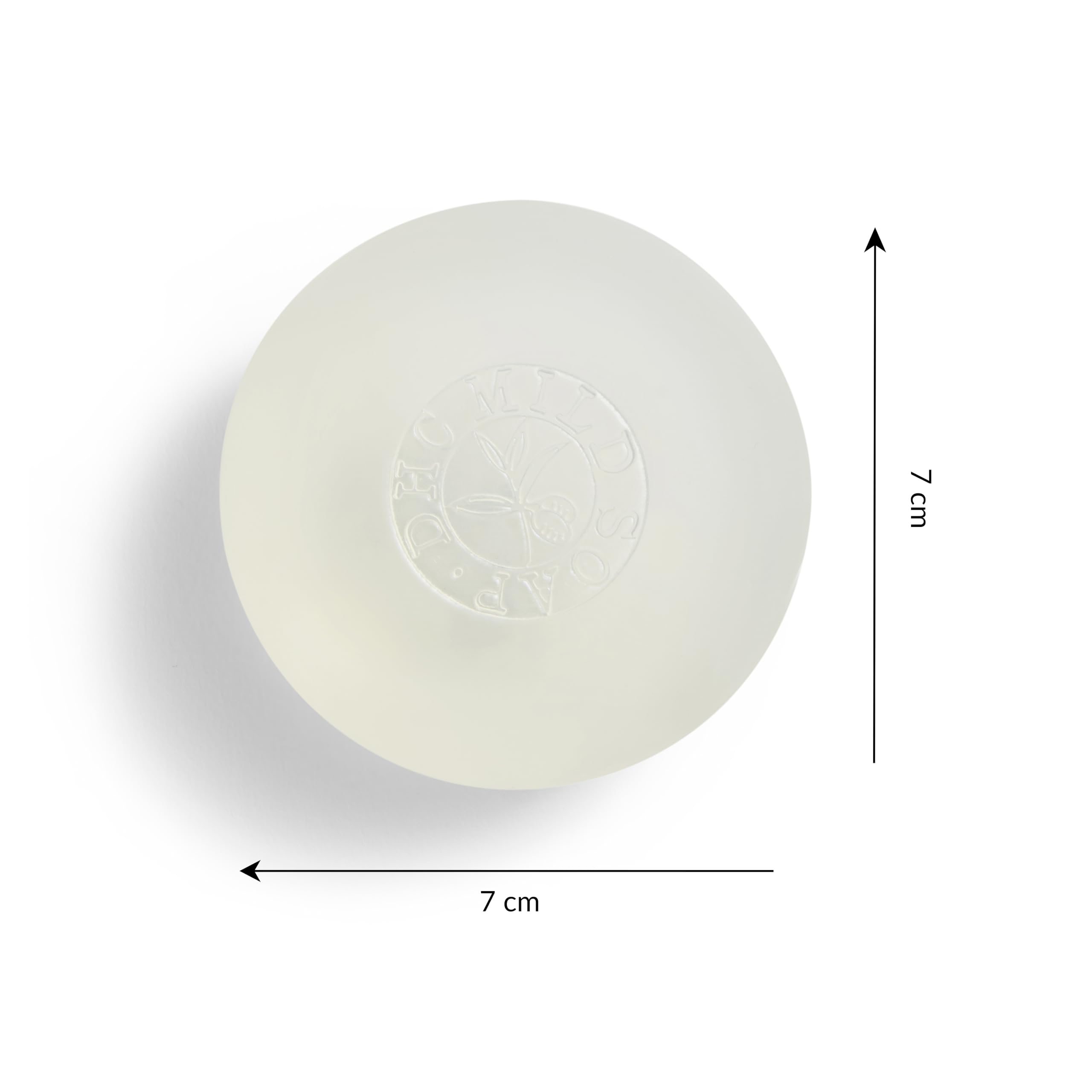 Dhc Mild Soap 90g Gentle Cleansing Bar for Sensitive Skin