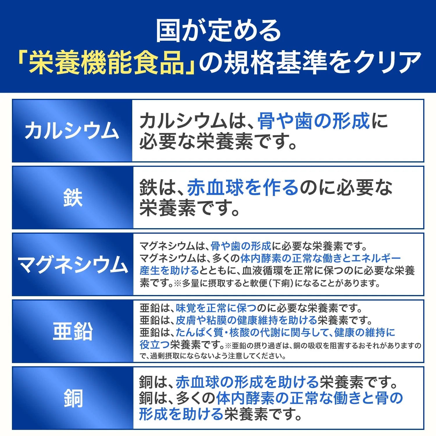 Dhc Multi Minerals Supplement 90-Day Zipper Bag - Japanese Mineral Supplements