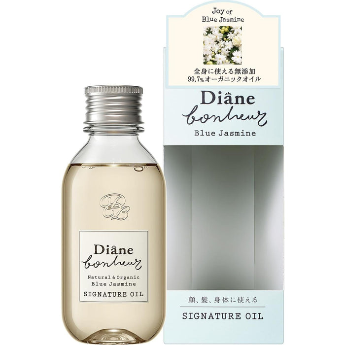 Diane Bonheur 藍色茉莉頭髮和身體油 100ml