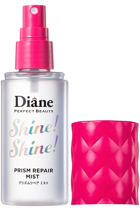 Diane Miracle 护发油喷雾 60ml | 修复发丝和受损发质，带有闪亮浆果香味