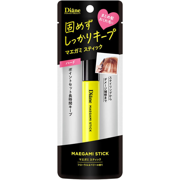 Diane Maegamistic Hair Spray - Floral Berry Scent Style-Keeping 10ml