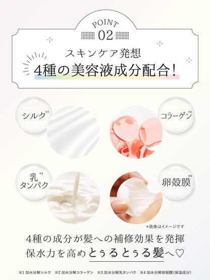 Diane Power Treatment Mask – Intensive Repair for Highly Damaged Hair 230G