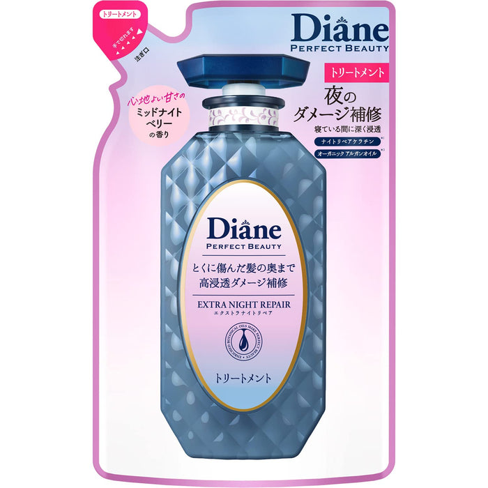 Diane Night 深層修復護理午夜莓果 330mL 補充裝