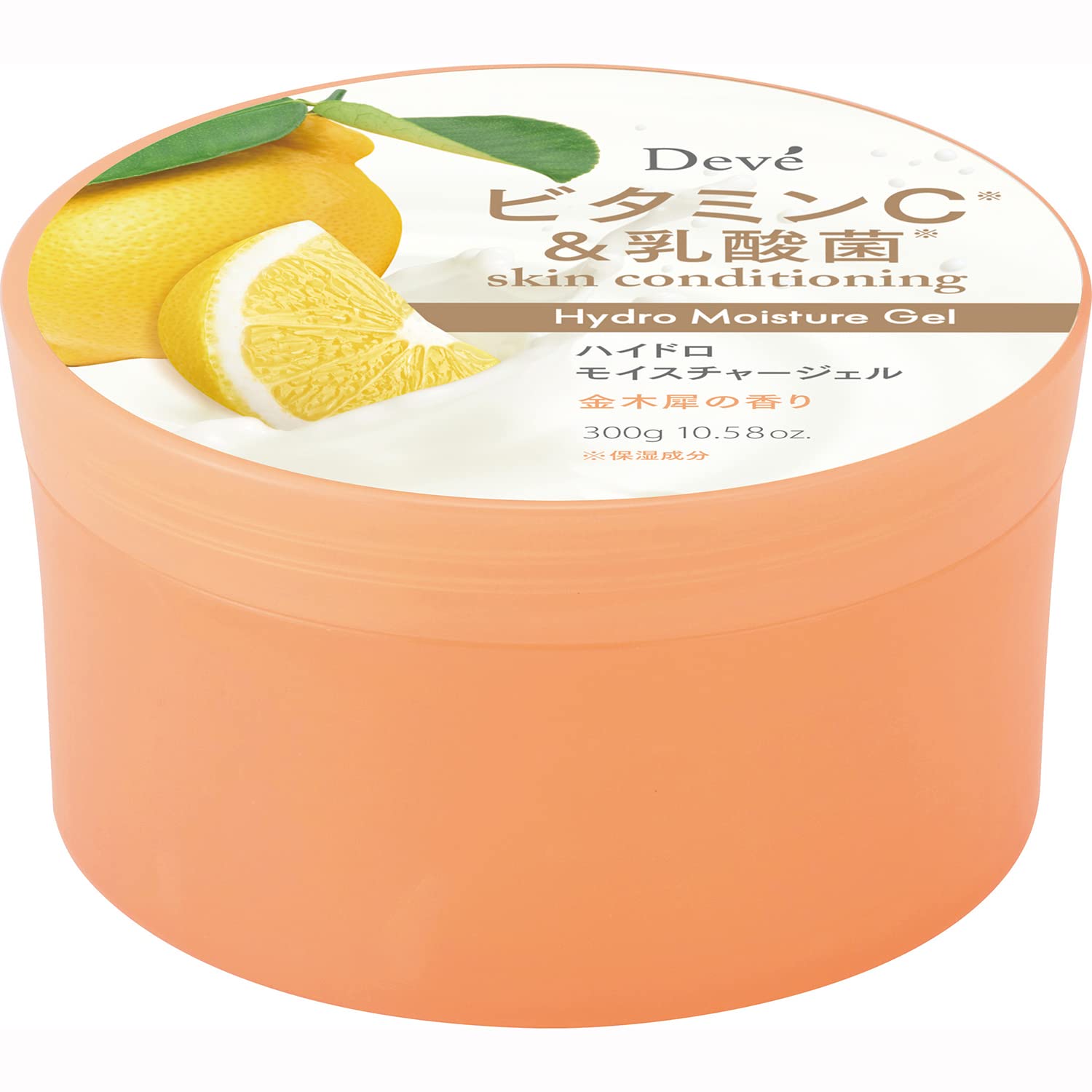 Dib Vitamin C Lactic Acid Bacteria Hydro Moisture Gel 300g Skincare