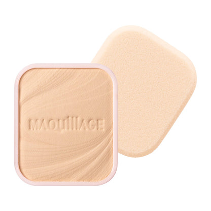 Maquillage Dramatic Powdery UV Refill Ocher 00 Foundation Makeup