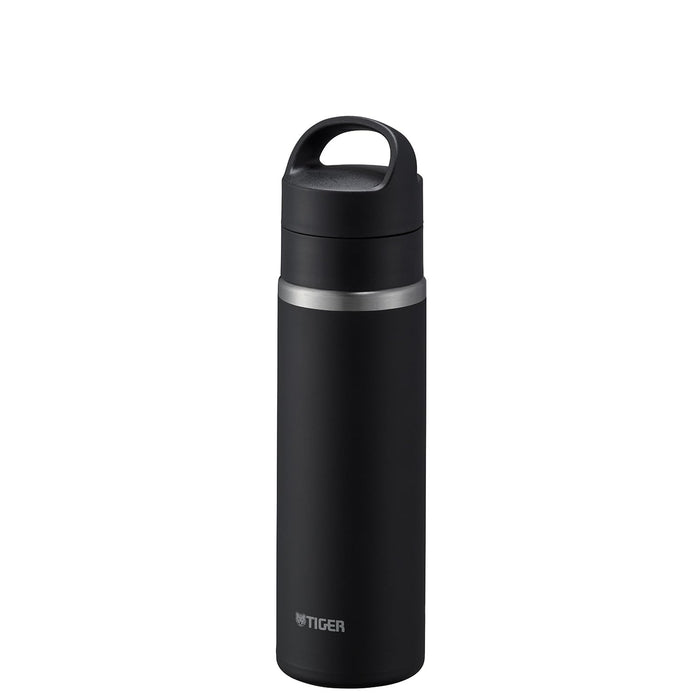 Tiger 480ml - Stainless Steel Heat/Cold Retention Carbonation-Friendly Dishwasher Safe