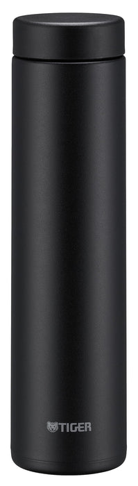 Tiger 600ml - Dishwasher Safe Insulated Stainless Steel Water Bottle Black