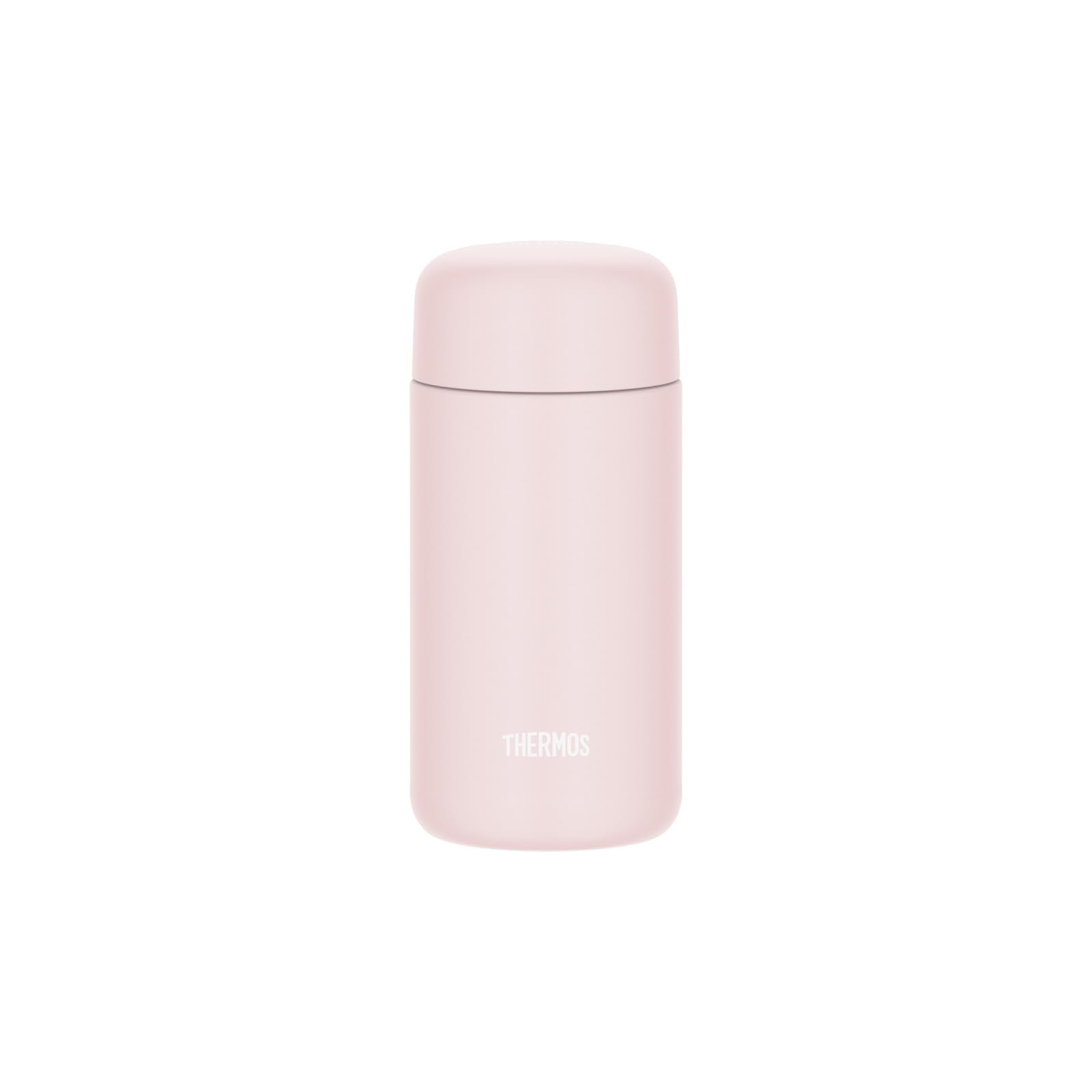 써모스 진공 단열 350ml 소프트 핑크 머그 식기세척기 사용 가능 세라믹 코팅