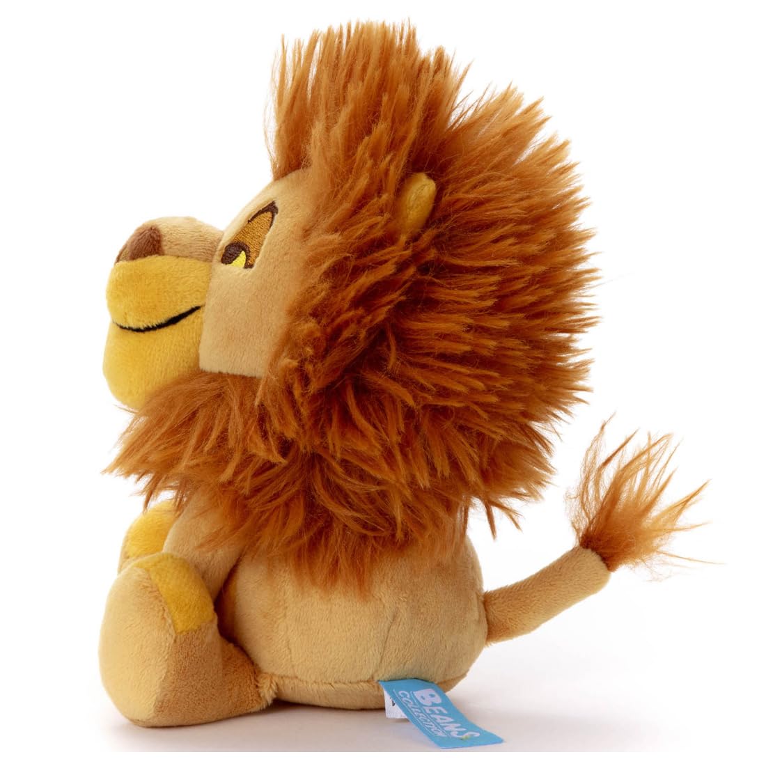Takaratomy Arts Disney Washable Beans Collection Mufasa Plush Toy 16cm
