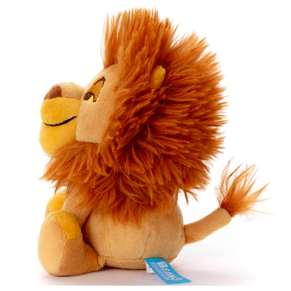 Takaratomy Arts Disney Washable Beans Collection Mufasa Plush Toy 16cm