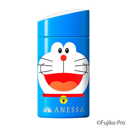 Anessa Doraemon Collab UV Protection Skin Care Milk & Cream SPF 50+ PA++++ 60ml