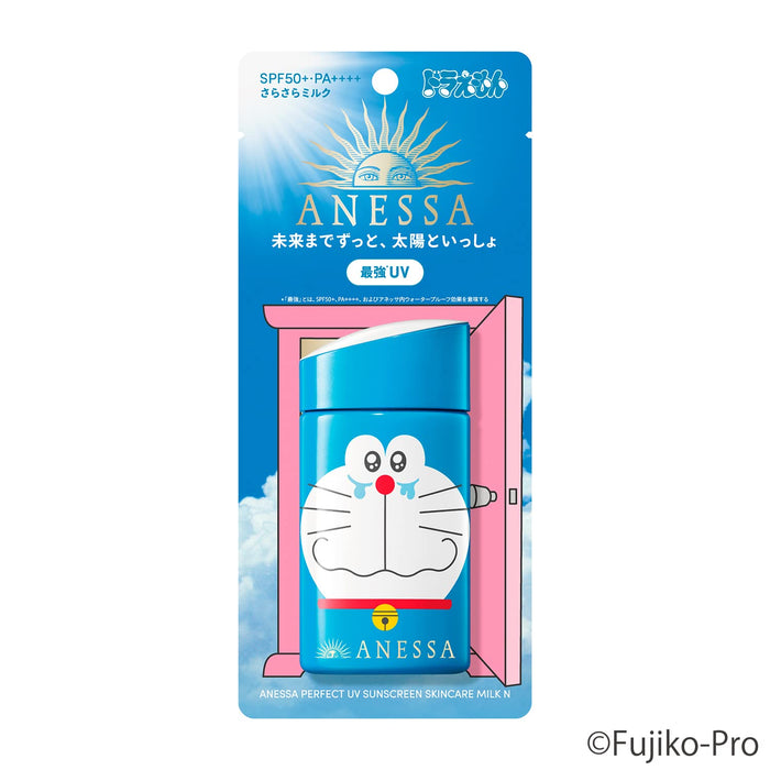 Anessa Doraemon UV Skin Care Milk SPF51+ PA++++ 60ml