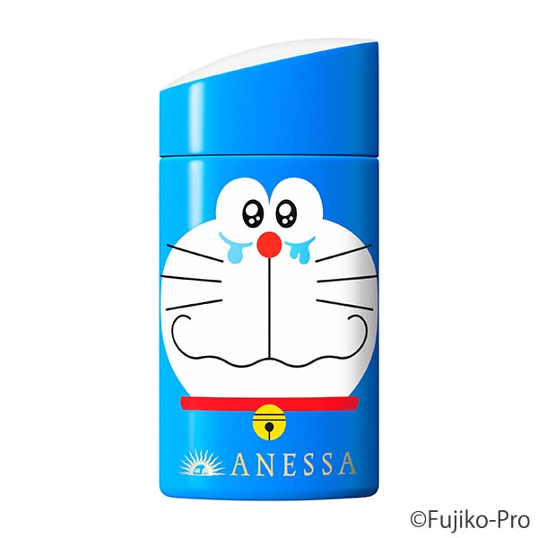 Anessa Doraemon UV Skin Care Milk SPF51+ PA++++ 60ml