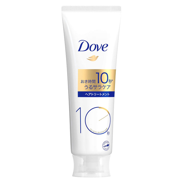 Where Japan Dove Milk Hair Treatment 10 Second Moisture Mask 180G