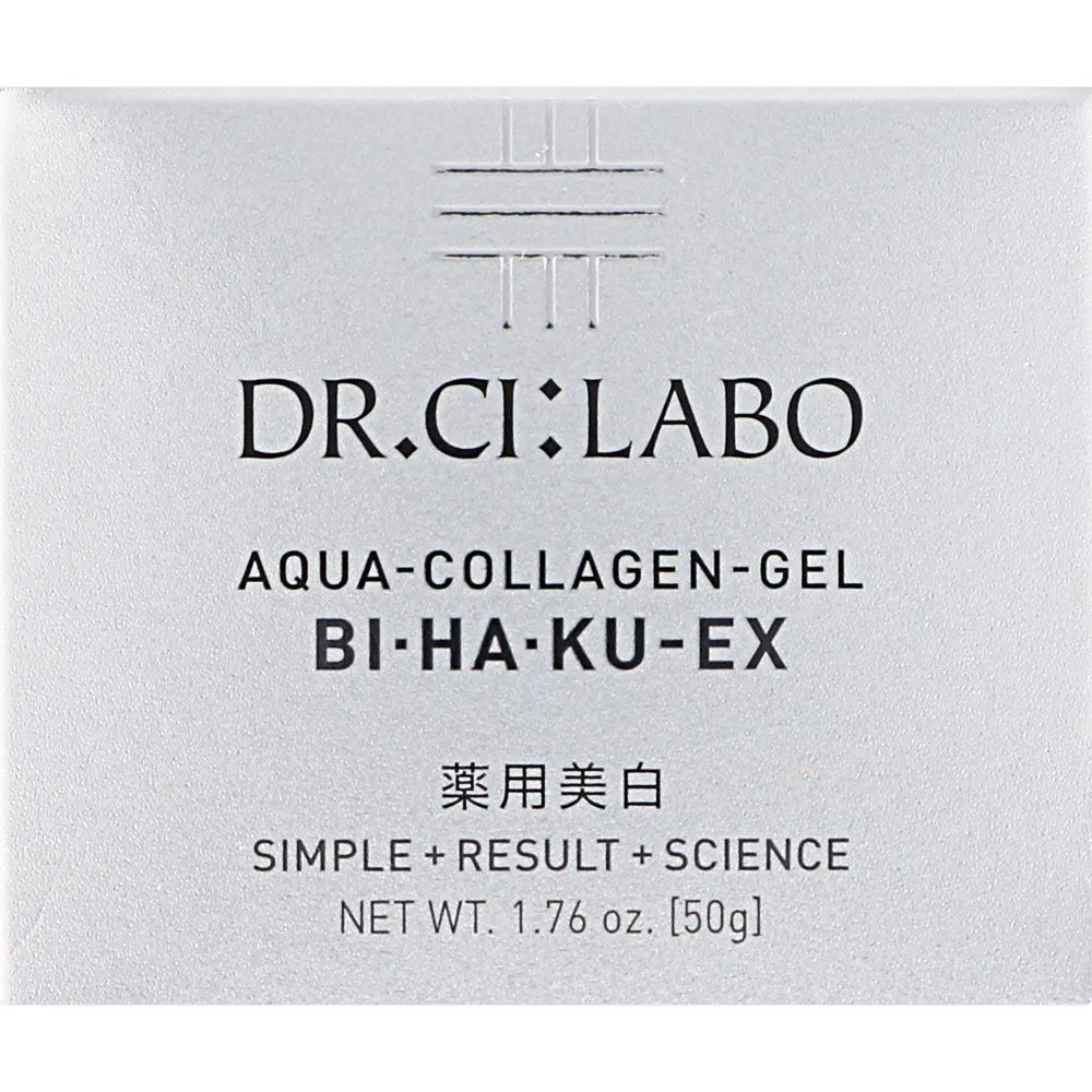 DR.CI:LABO AQUA-COLLAGEN-GEL 50g・120g Dr.Ci:Labo Aqua Collagen Gel Super Moisture Ex 50g