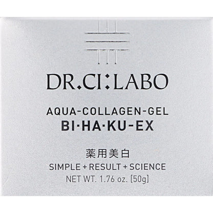 Dr.Ci:Labo Aqua Collagen Gel Whitening Ex 50g