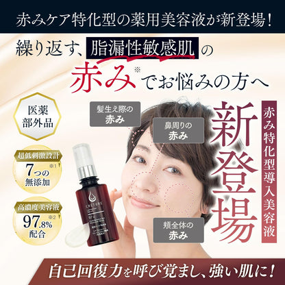 Doctor Re9 Introductory Medicated Serum for Sensitive and Rough Skin