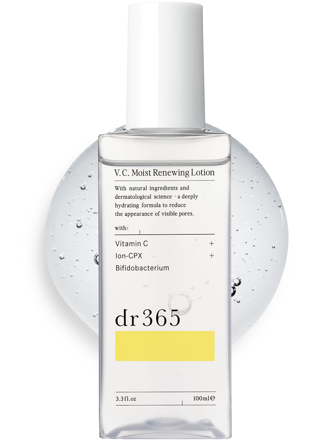 Dr365 Vc 保濕乳液（適合敏感肌膚）含 Cica 維生素 C 100ml