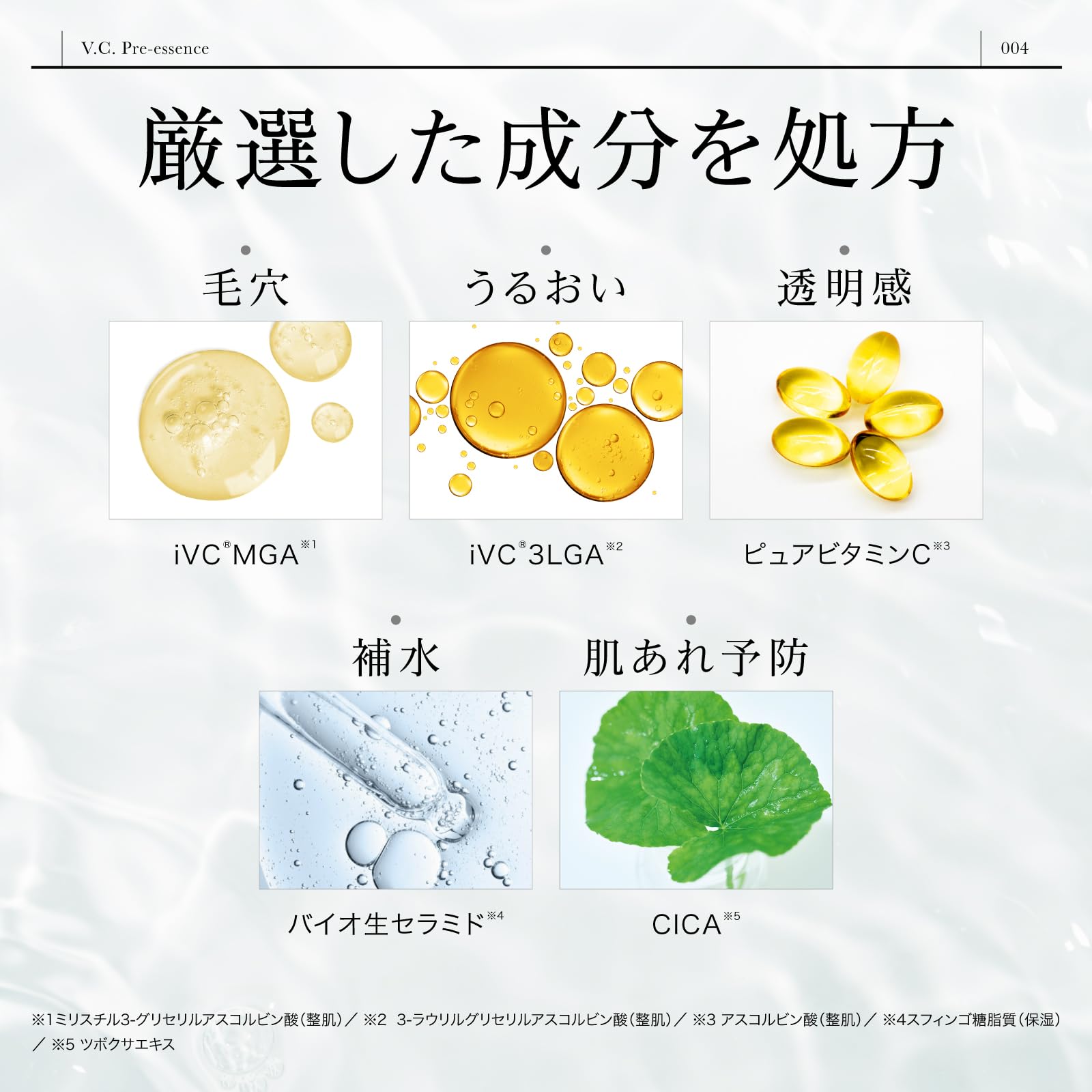 Dr365 (Doctor Sanrokugo) Vc Pre-Essence Serum Vitamin C Pore Care 30Ml