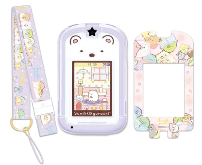 Sega Toys Sumikkogurashi Phone w/Cards