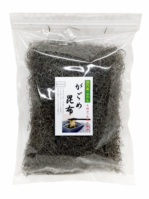 Sakakon Co Ltd Dried Japanese Shredded Gagome Kombu Seaweed 70g