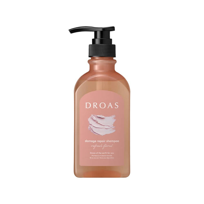 Droas Shampoo Damage Repair 400ML - Nourishing for Healthy Hair