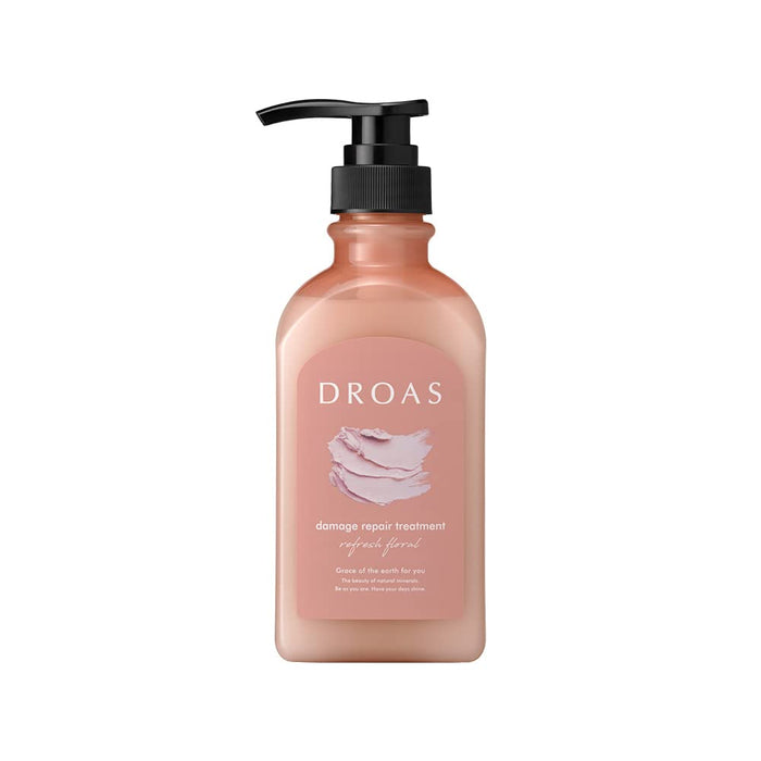 Droas Damage Repair Treatment 400G - Intensive Hair Repair Formula