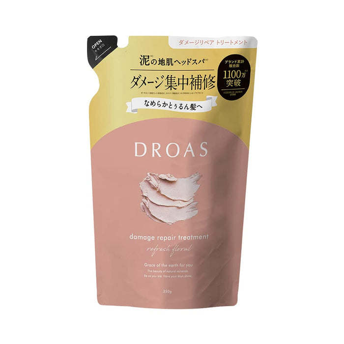 Droas Damage Repair Refill Treatment 350G