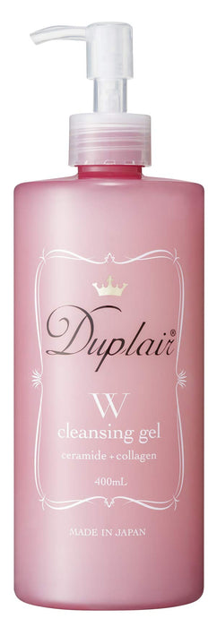 Dupree Duplair W Moisturizing Cleansing Gel 400Ml Hydrating Face Wash