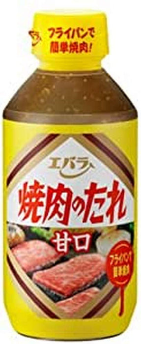 Ebara Foods 日式烤肉酱 No Tare 300g