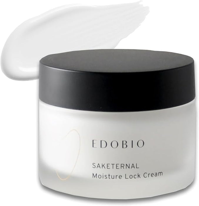 Edobio Saketernal 鎖水面霜 45G 保濕護膚