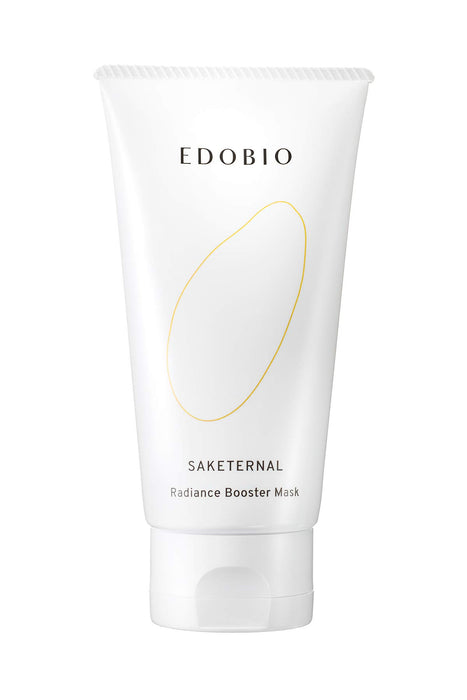 Edobio Saketernal Radiance Booster Clay Facial Mask 70g - Glowing Skin Care