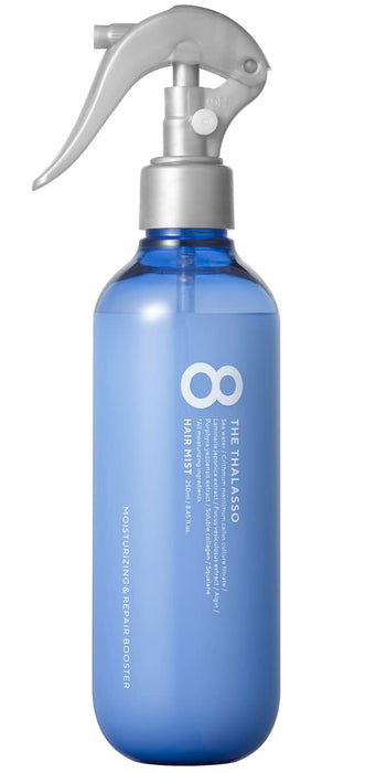 Eight The Thalasso Hair Mist Moisture & Repair Bedhead Fix 250ml - Made in Japan