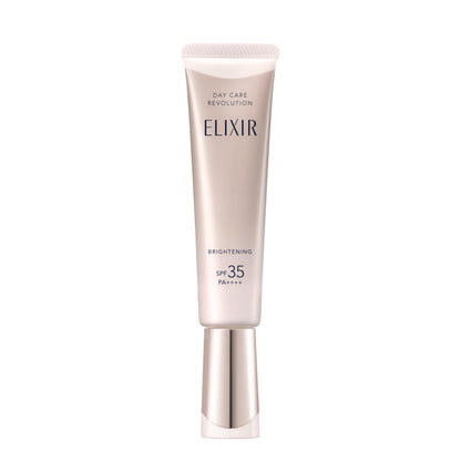 Elixir Day Care Revolution SPF35 PA++++ UV Emulsion 35ml 2025 Model