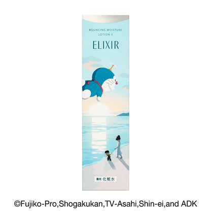 Elixir Superieur Lift Moist Lotion Sp 2 Doraemon Edition 170ml Aqua Floral