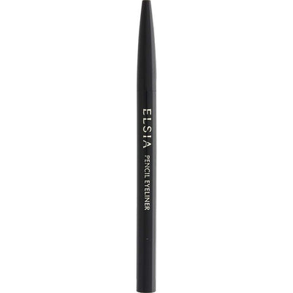 Elsia Platinum Roll Out Eyeliner Black BK001 0.1G Long-Lasting Precision