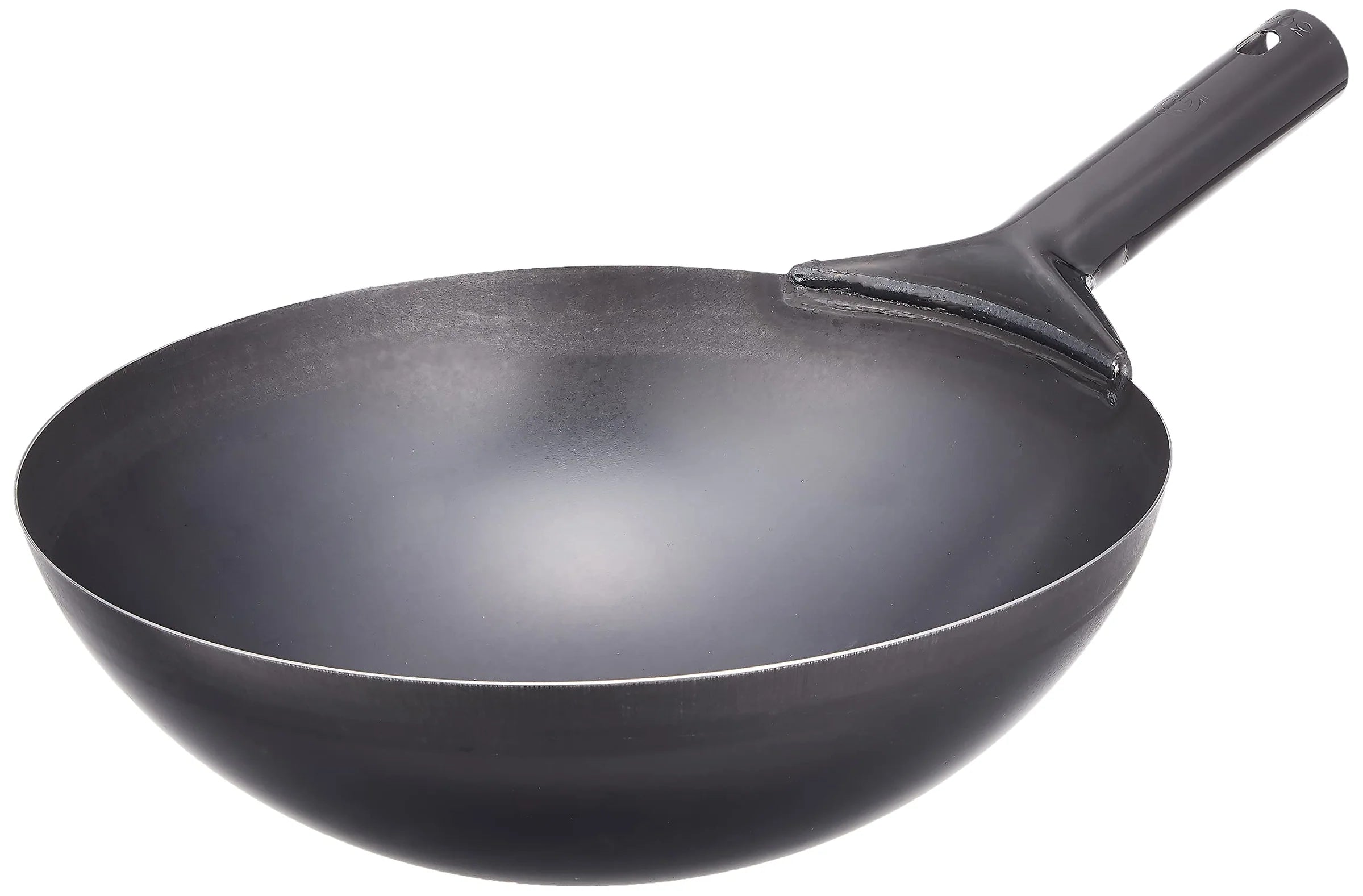 Endo Shoji Commercial Grade Iron Peking Pot Made in Japan