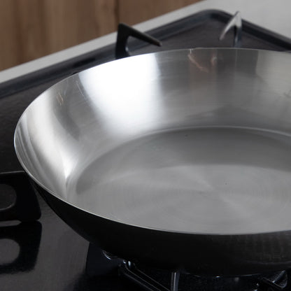 Endo Shoji Tkg 26Cm Iron Frying Pan Non-Stick IH Compatible Heat Resistant