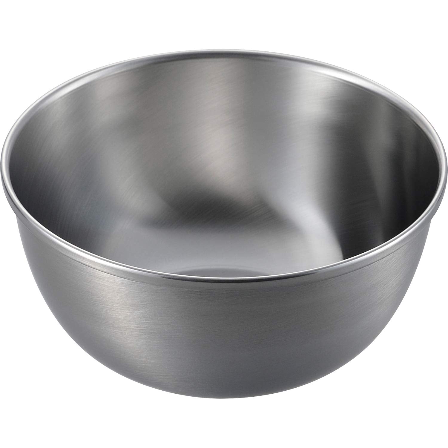 Enzo Durable Stainless Steel Mixing Bowl for Kitchen Essentials