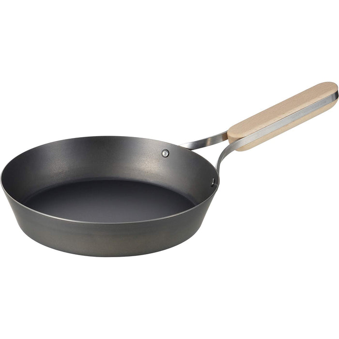 Enzo Non-Stick Induction Frying Pan with 2mm Thick Iron Construction