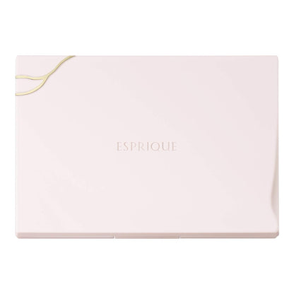 Esprique Powder Foundation Case B - Durable Makeup Compact 1 Piece