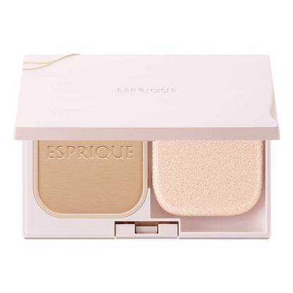 Esprique Powder Foundation Case B - Durable Makeup Compact 1 Piece